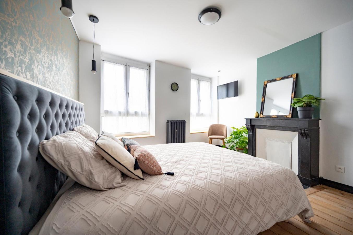 Apartment Elegante Avec Salle De Douche Privative *